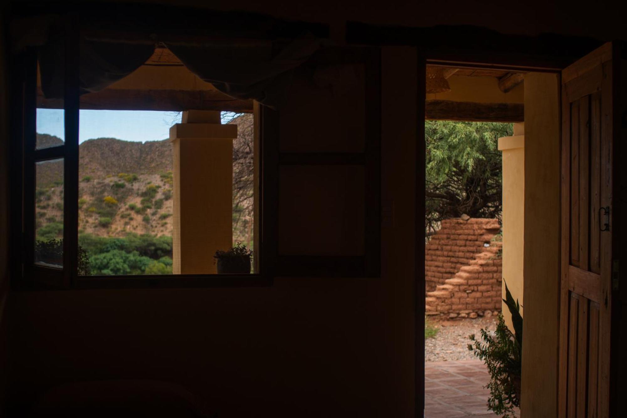 Hospedaje Finca La Encantada Секлантас Экстерьер фото