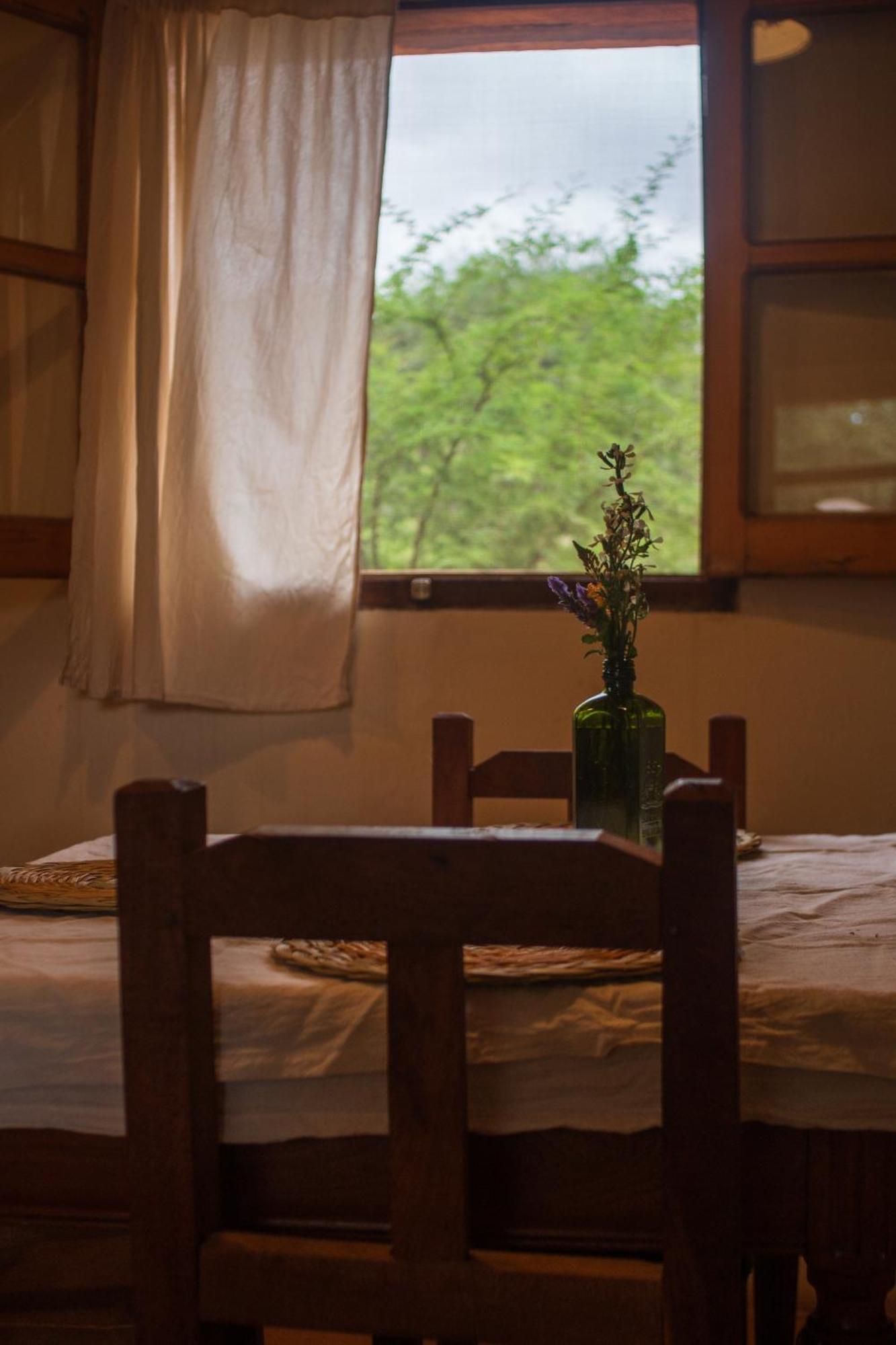 Hospedaje Finca La Encantada Секлантас Экстерьер фото