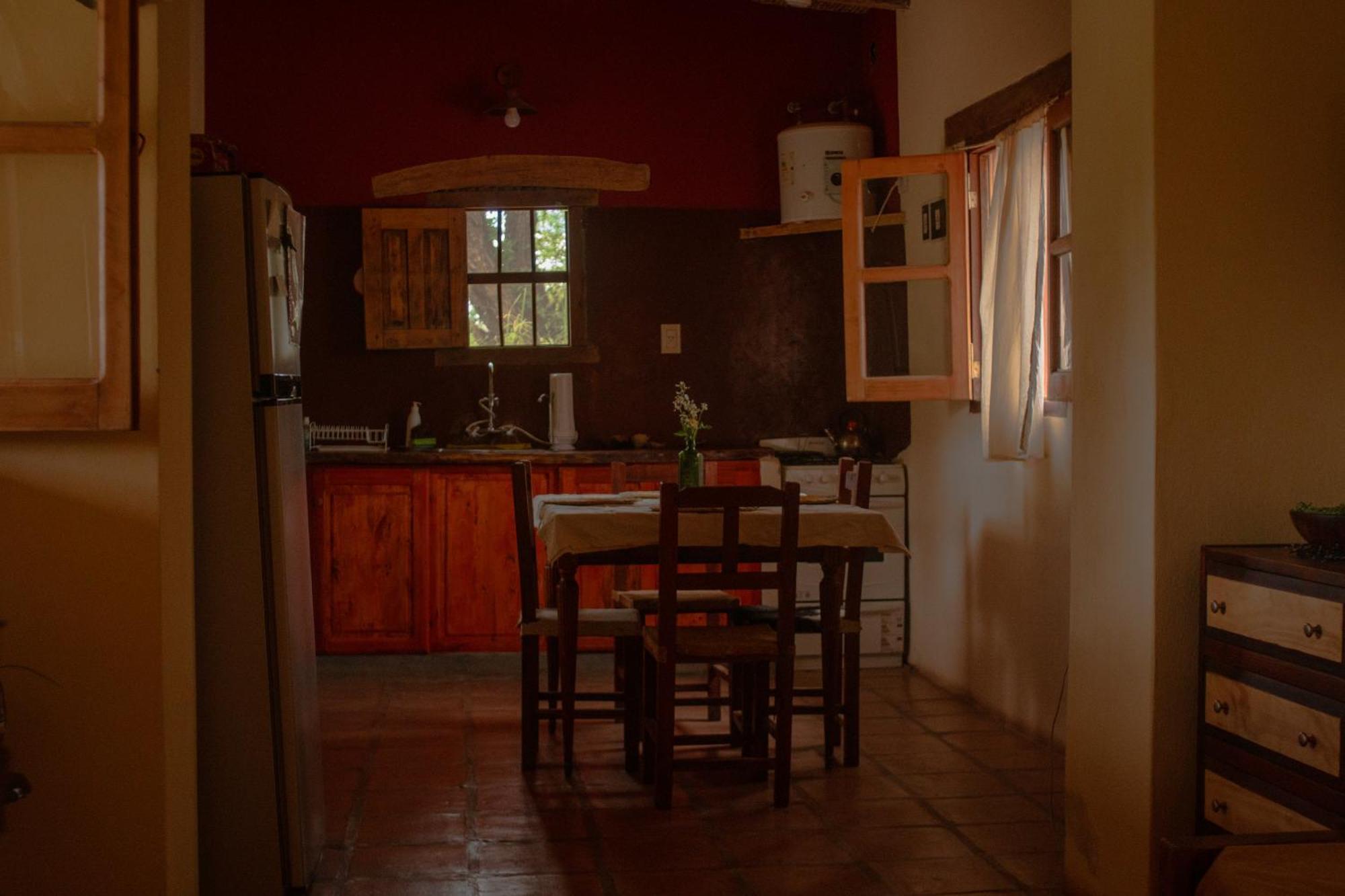 Hospedaje Finca La Encantada Секлантас Экстерьер фото