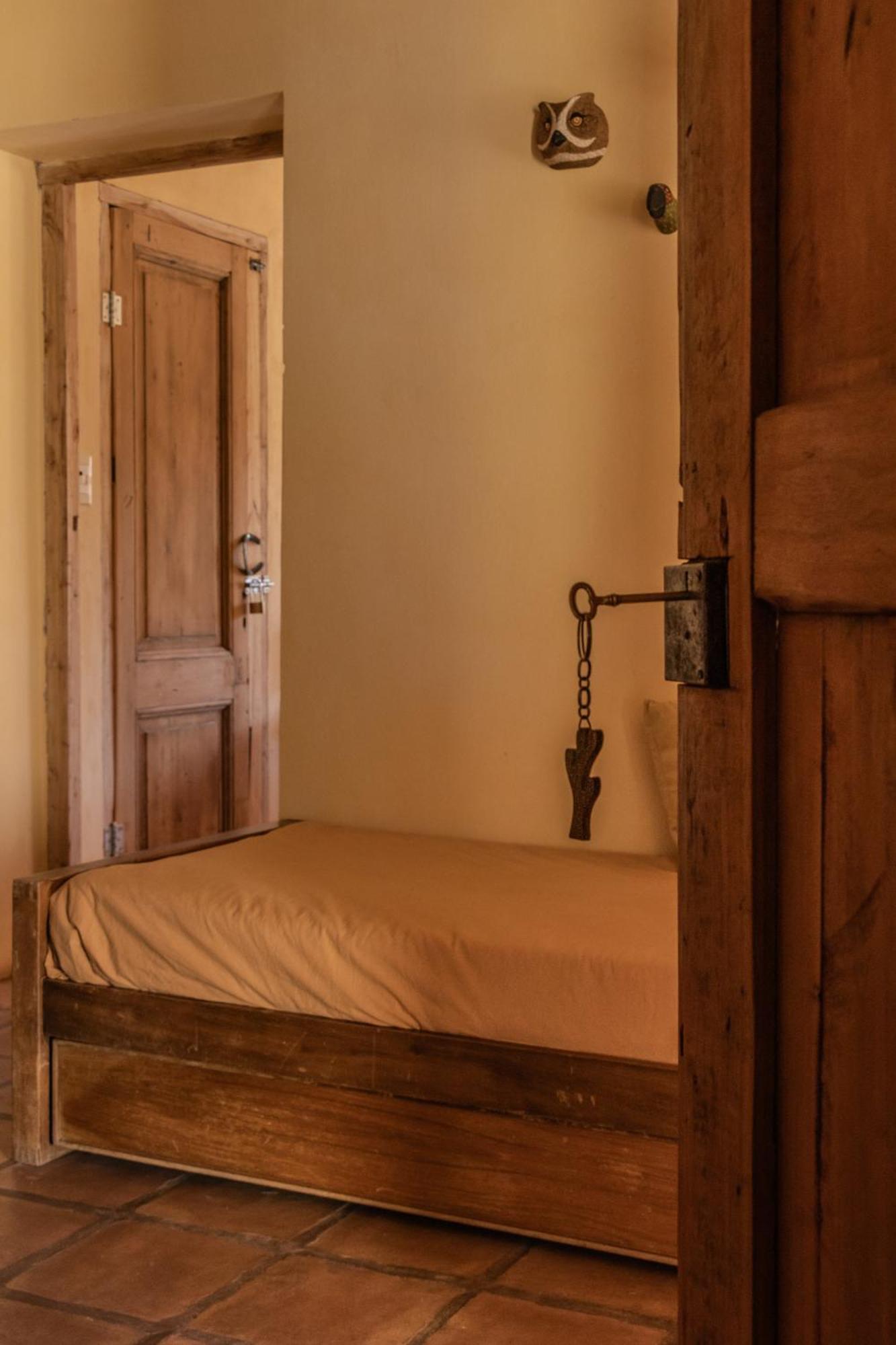 Hospedaje Finca La Encantada Секлантас Экстерьер фото