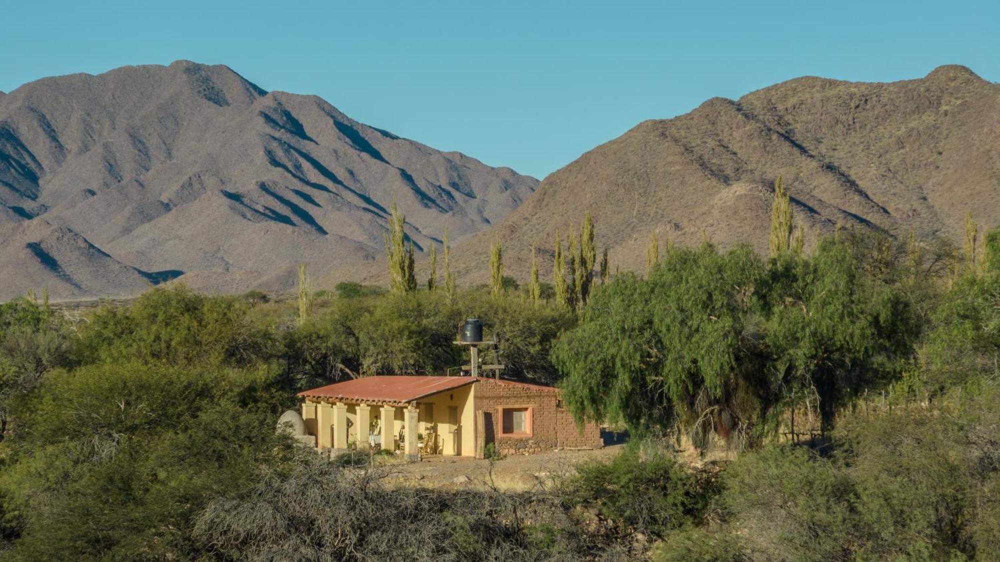 Hospedaje Finca La Encantada Секлантас Экстерьер фото