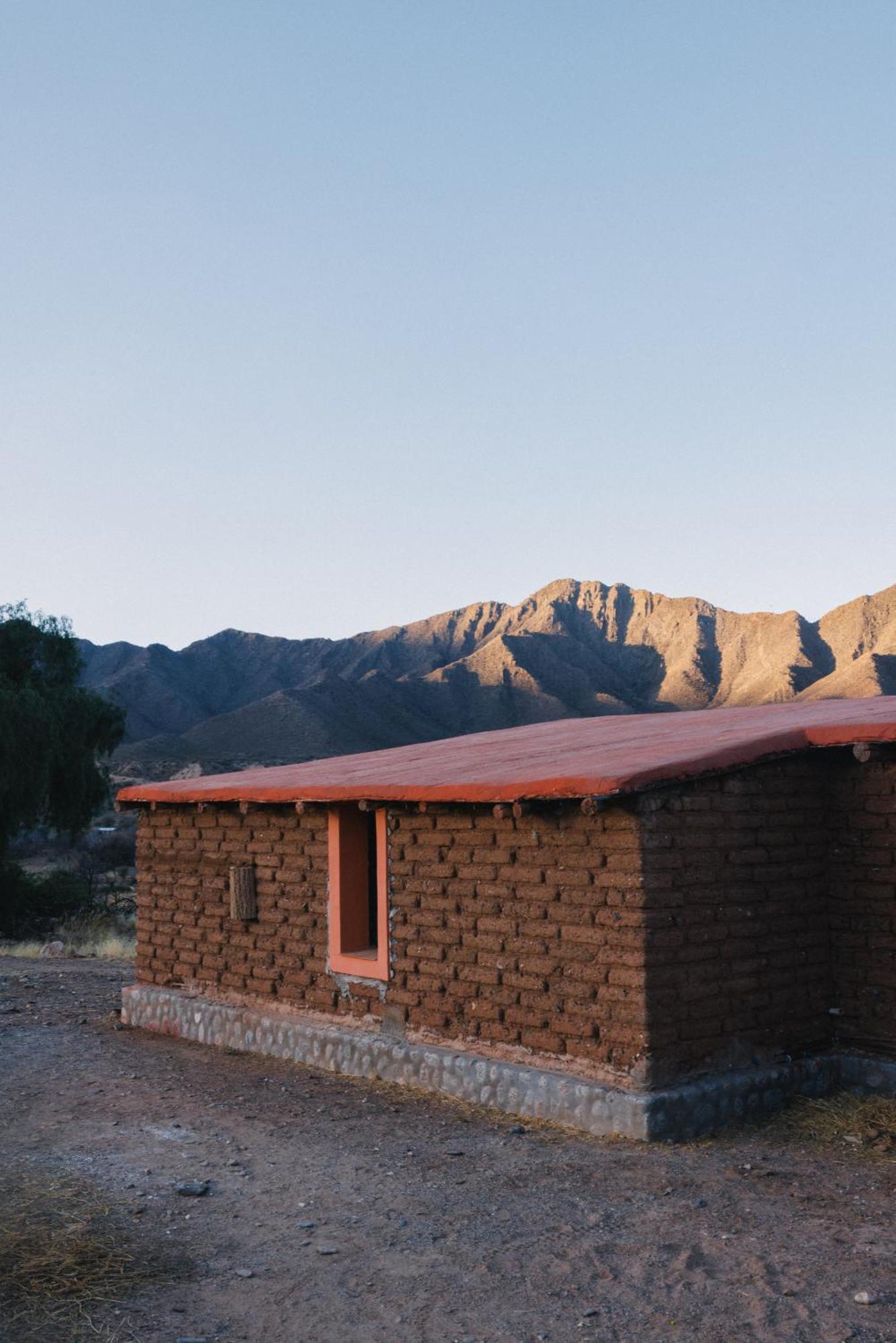 Hospedaje Finca La Encantada Секлантас Экстерьер фото