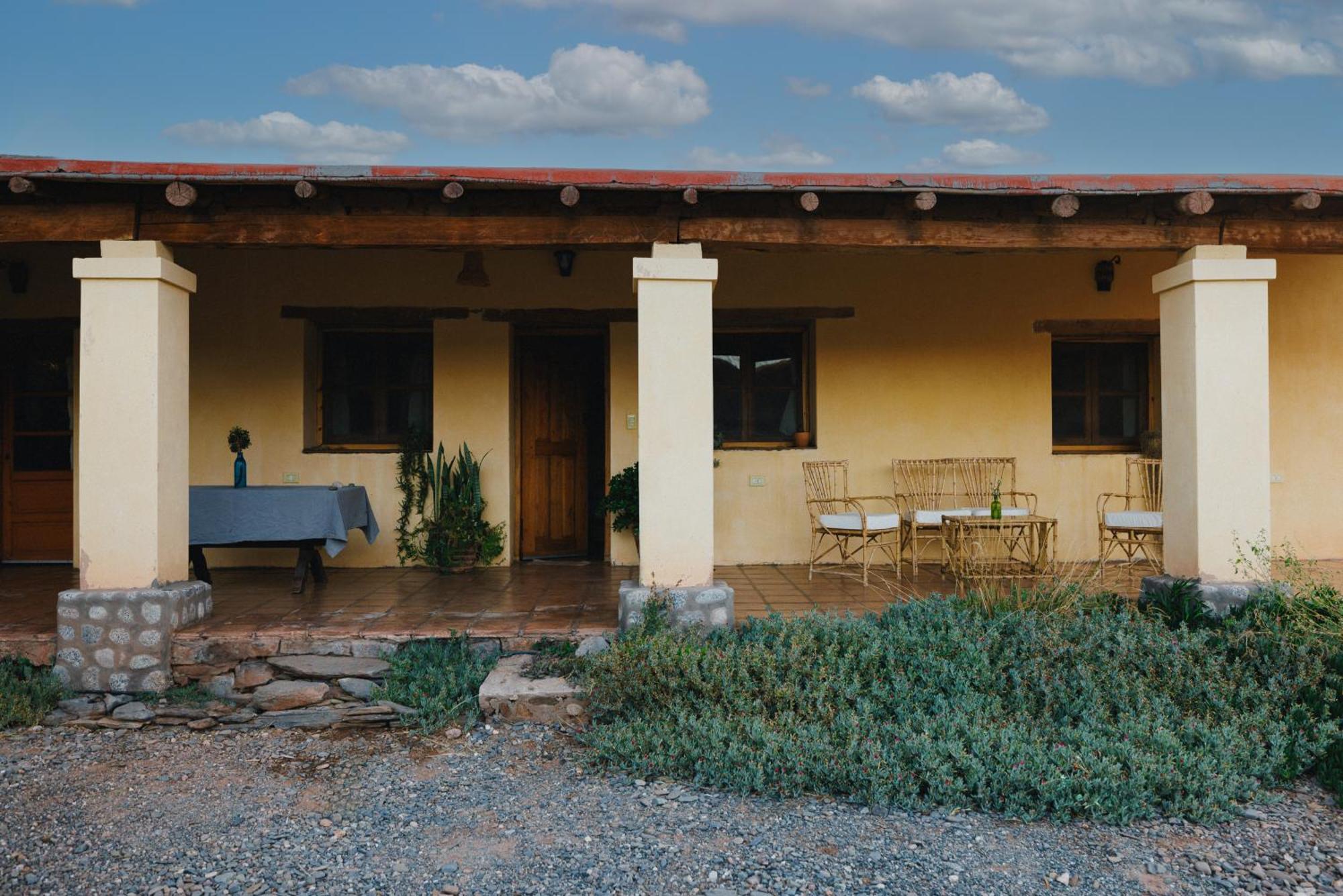 Hospedaje Finca La Encantada Секлантас Экстерьер фото