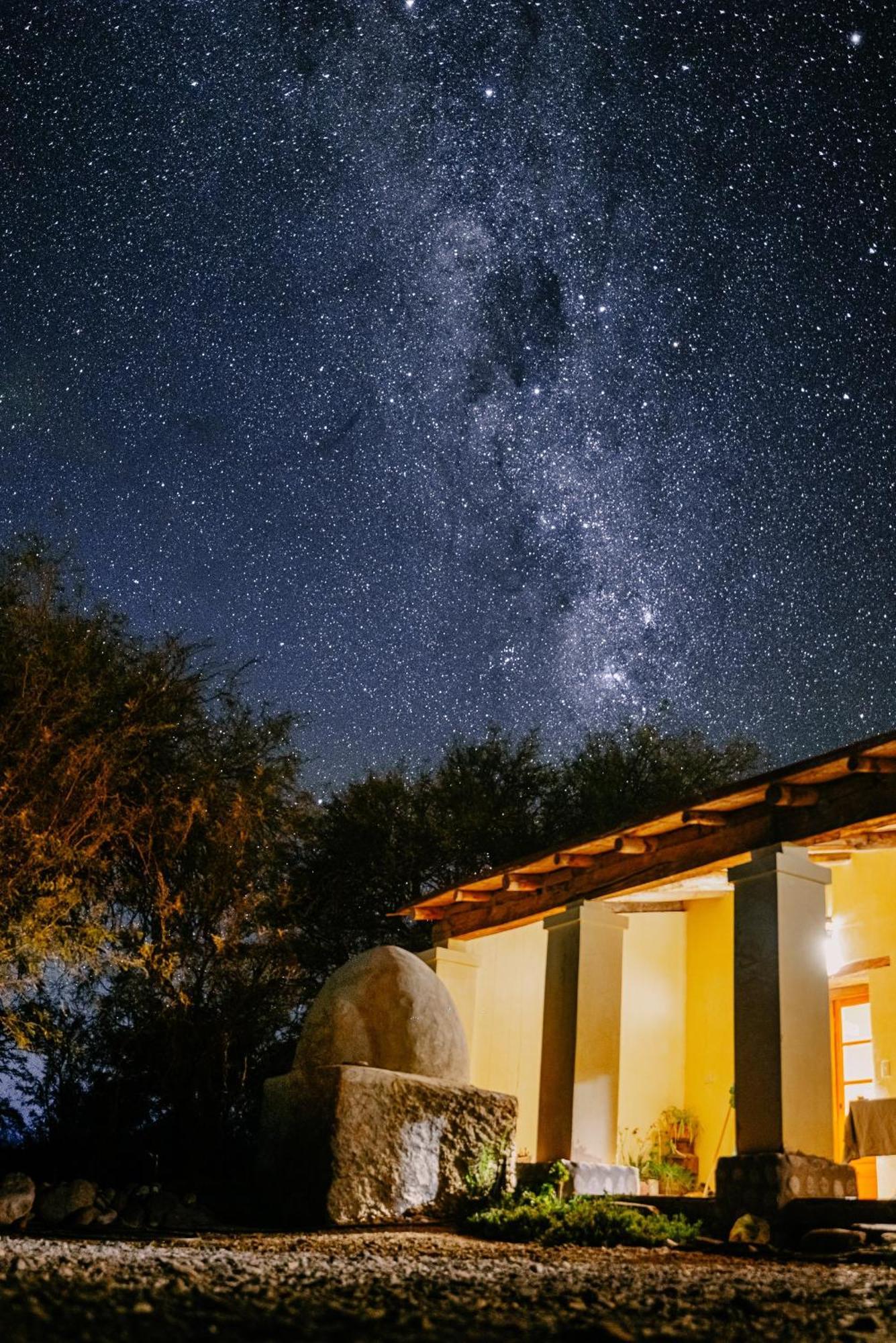 Hospedaje Finca La Encantada Секлантас Экстерьер фото
